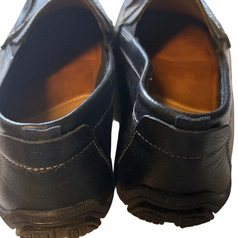 Flag Ltd. Memory foam Black Loafers | EUC | Sz 6M